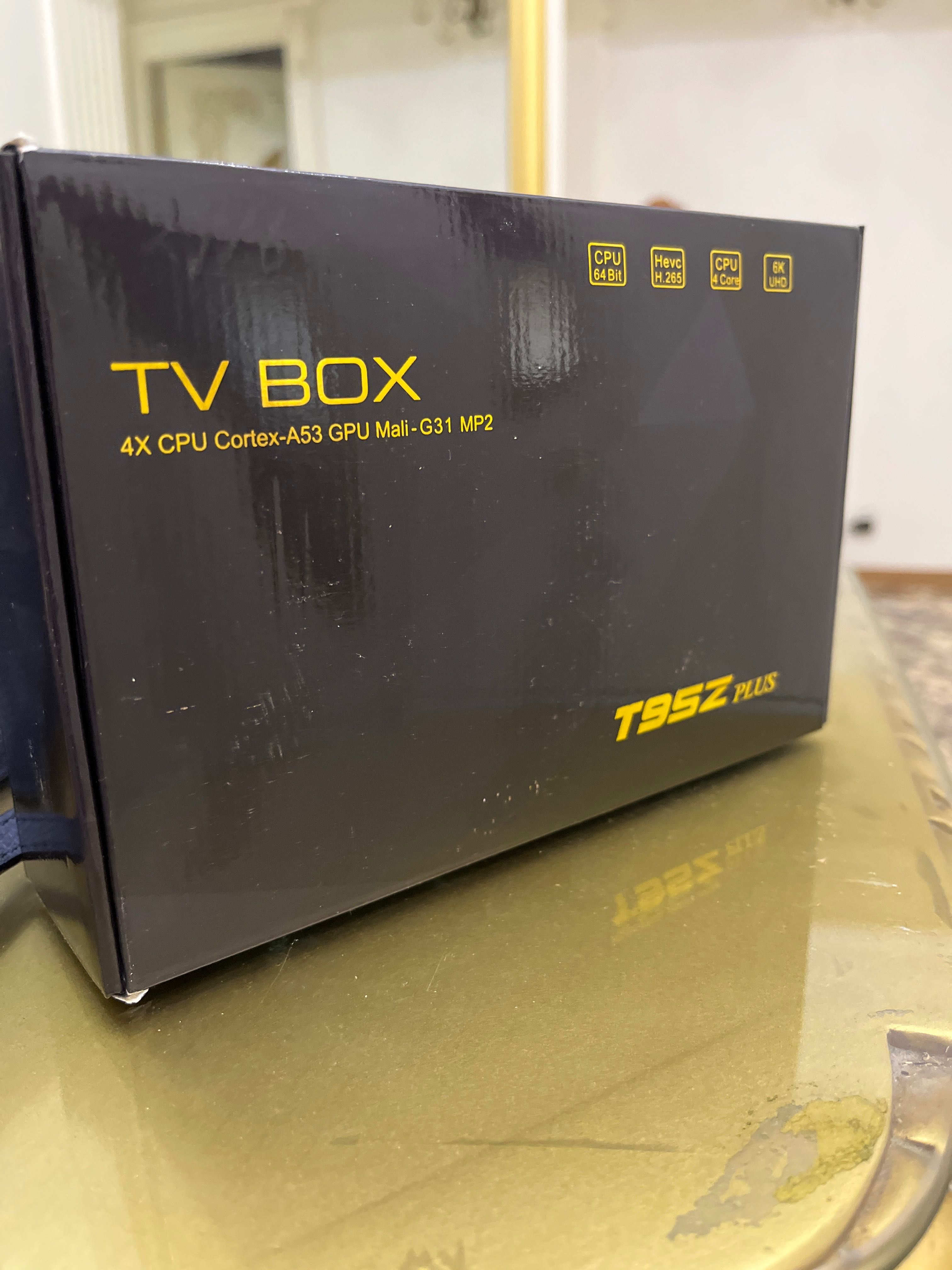 TV Box T95Z Plus