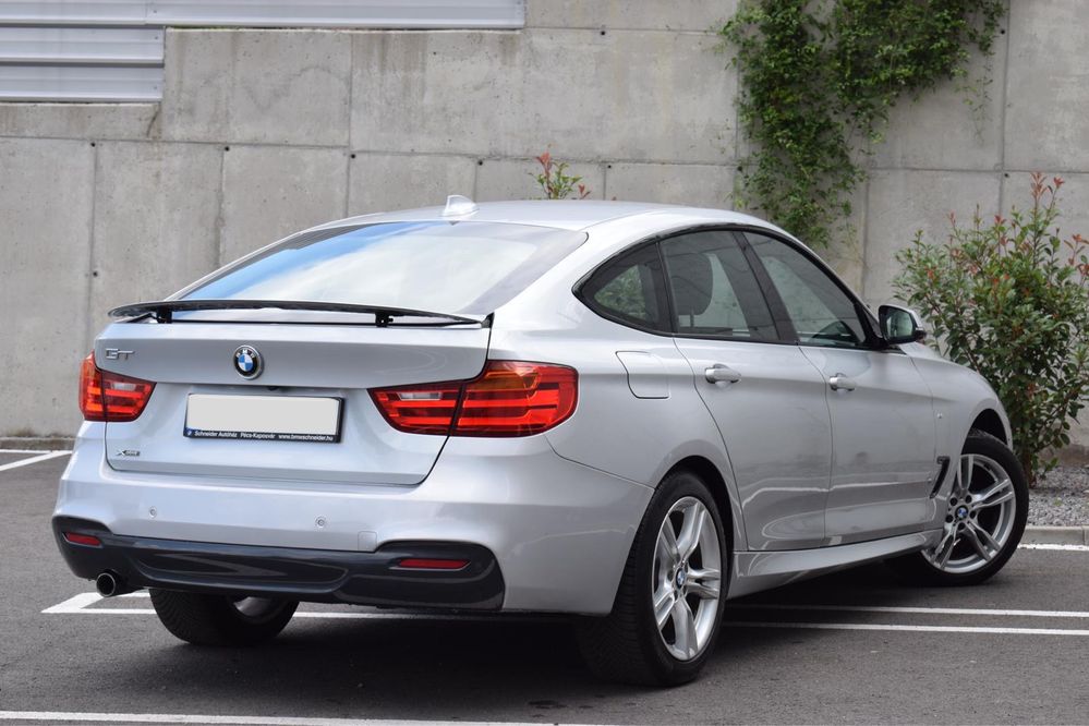 BMW 320 GT~M Pachet~Xdrive~Harman Kardon~Camera 360~Distronic~2014