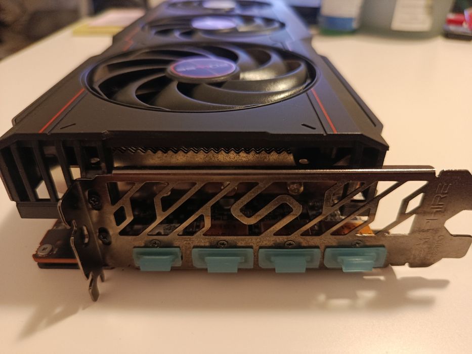 Vand Sapphire RX 6800 XT 16GB Pulse