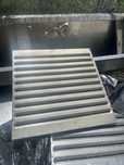 Hotă profesională din inox – dimensiune mare