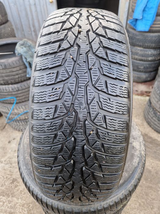 205 55 16 iarna M+S Nokian 2021