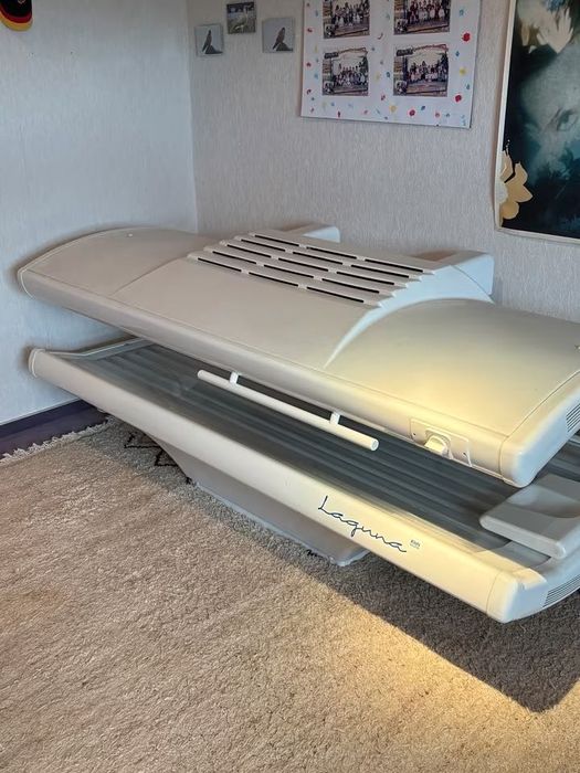 Солариум Klafs Laguna