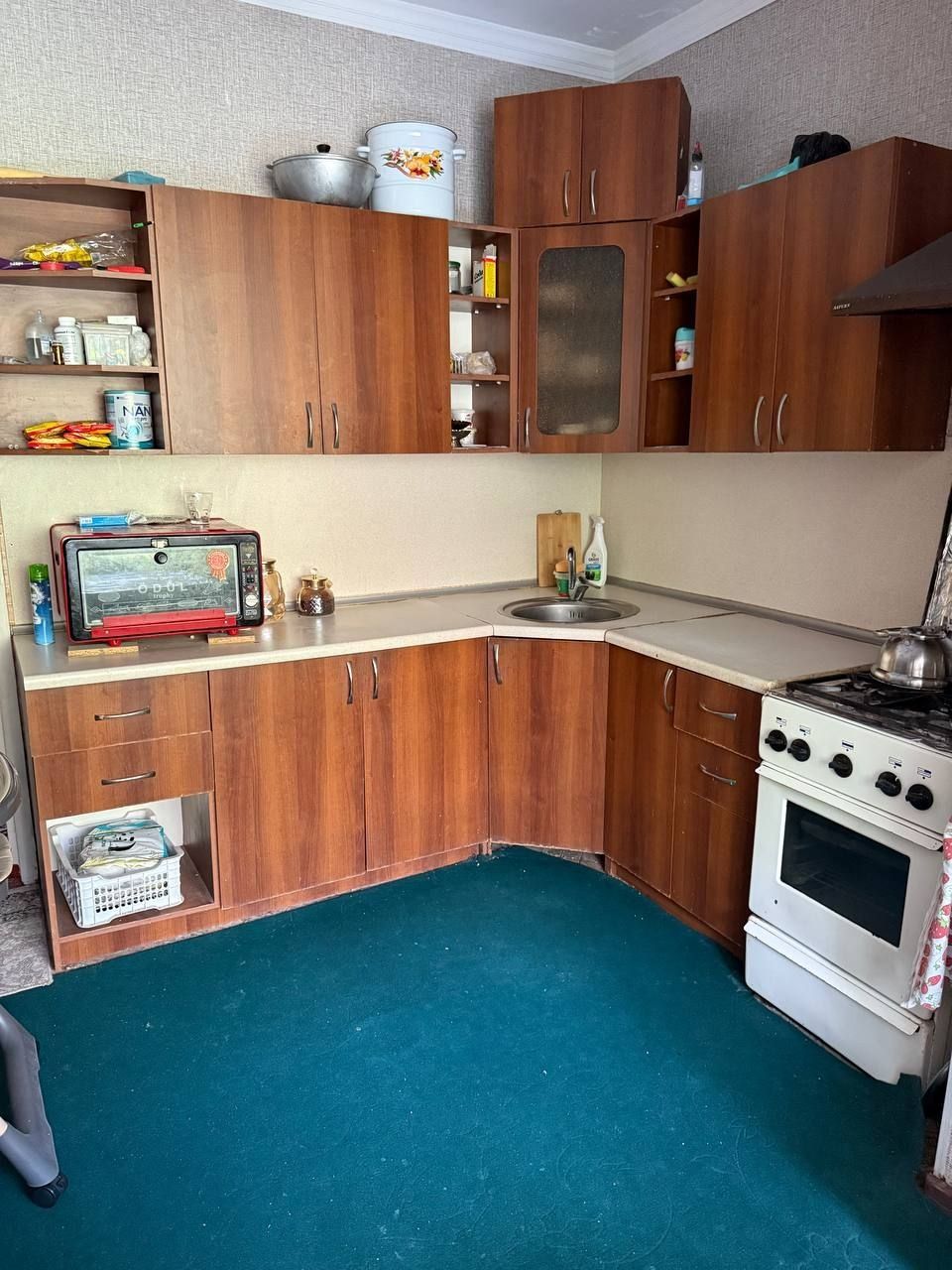 Yunusobod 19 kv 2 xona Evro Remont
