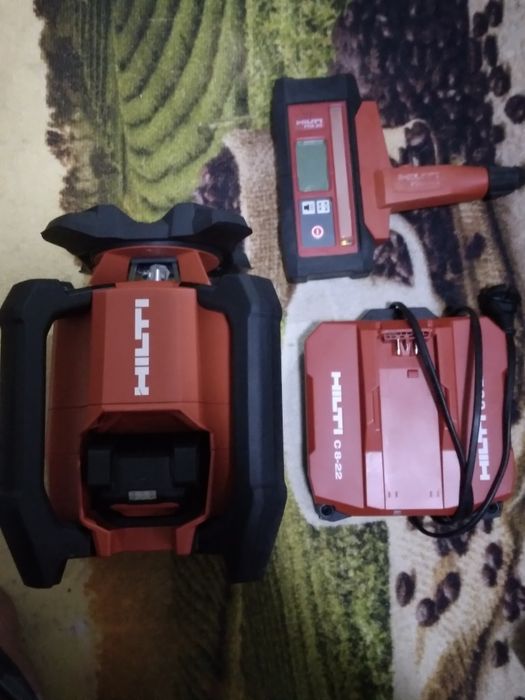 Vand laser Hilti PR 40 A 22 Nuron 2025