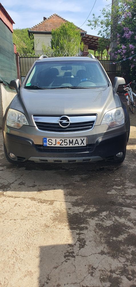 Vand Opel Antara