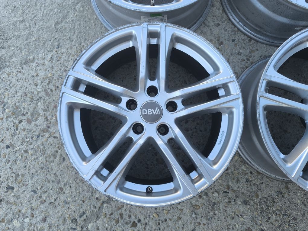 DBV Mauritius 17 цола джанти за Audi Mercedes Volkswagen Seat Skoda