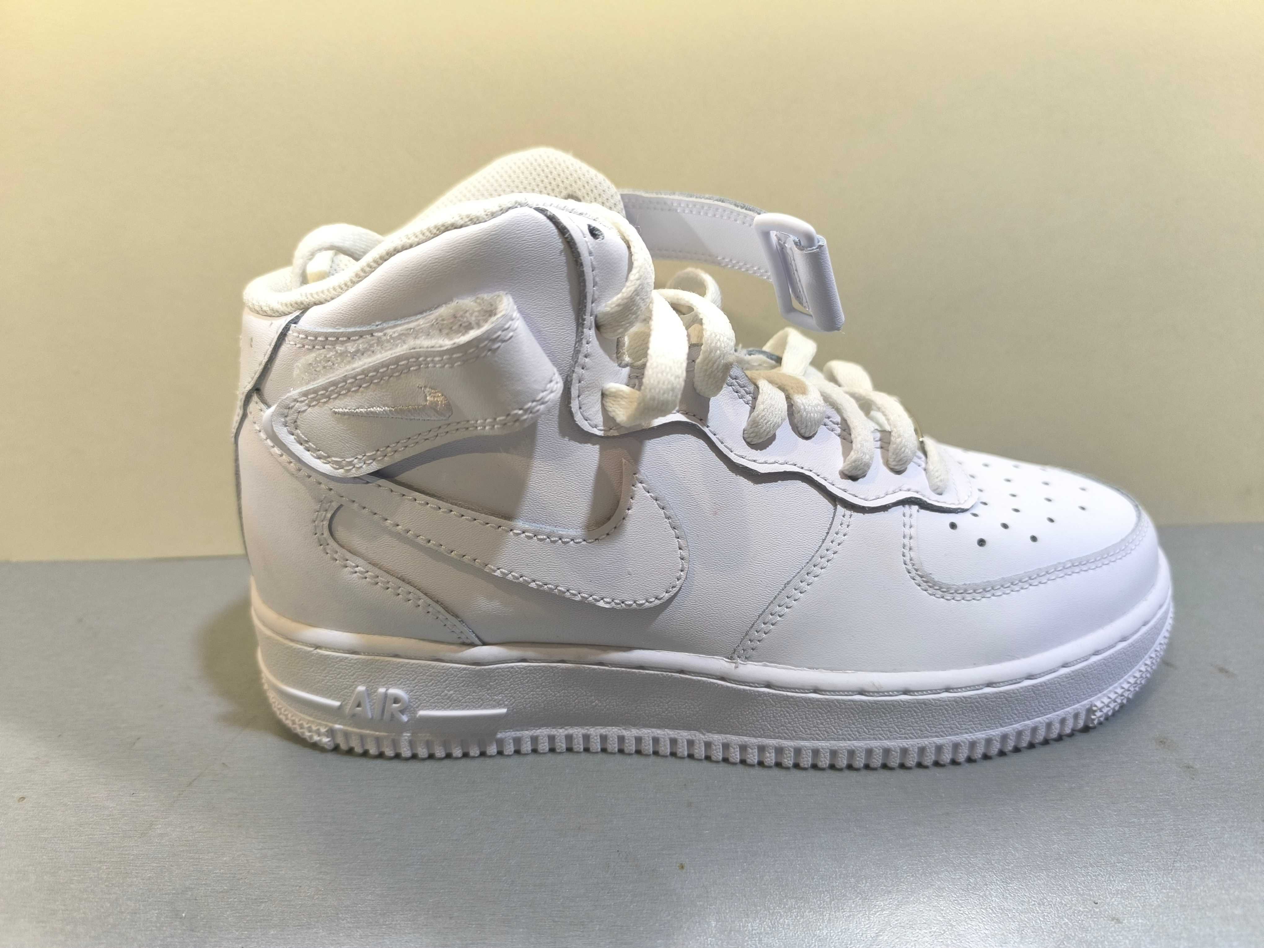 Nike Air Force N38,5/24sm.Баскет кецове.Нови.Оригинал.