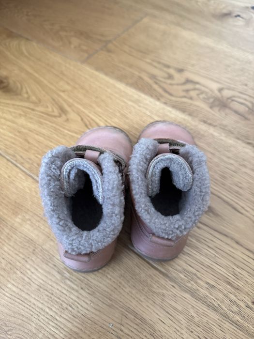 Ghete piele Froddo, marime 21