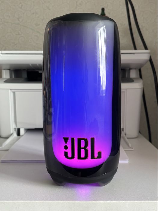Портативная колонка JBL Pulse 5