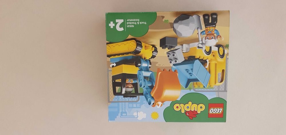 Seturi constructie DUPLO
