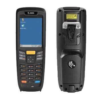 Мобилен ръчен компютър Motorola Zebra MC2180