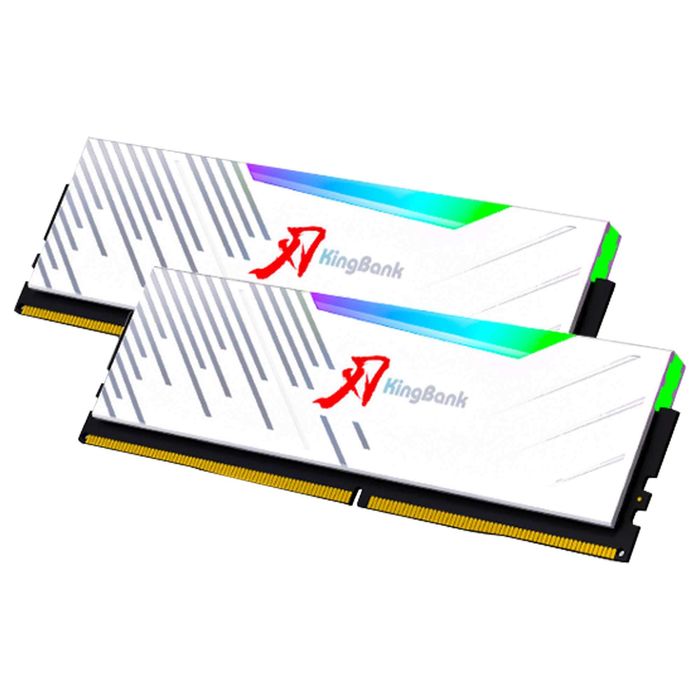 ОЗУ DDR4 KingBank 32гб (16×2) 3600мгц