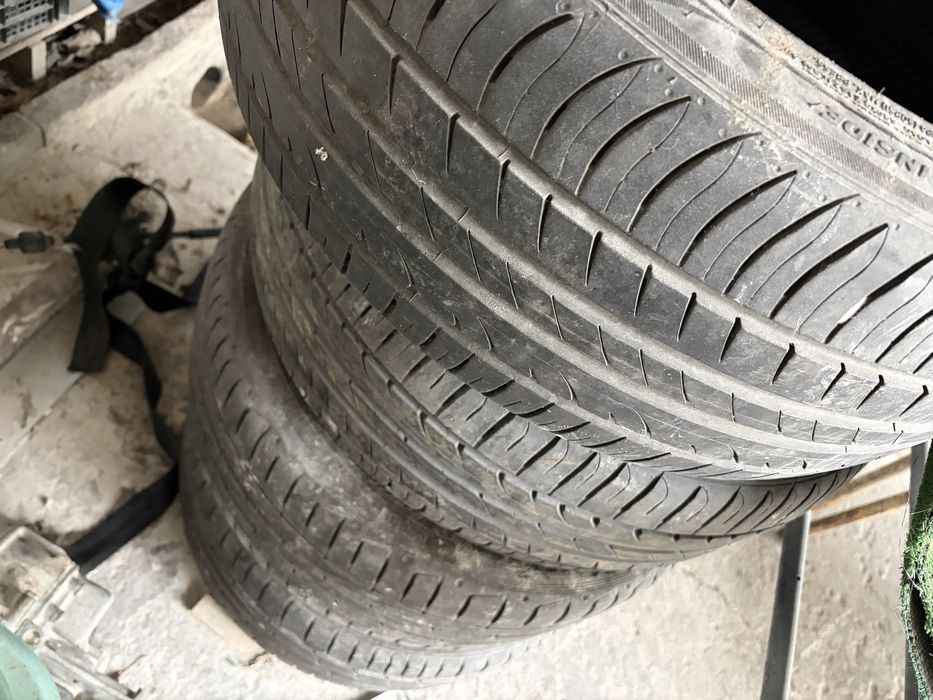 Летни гуми hankook