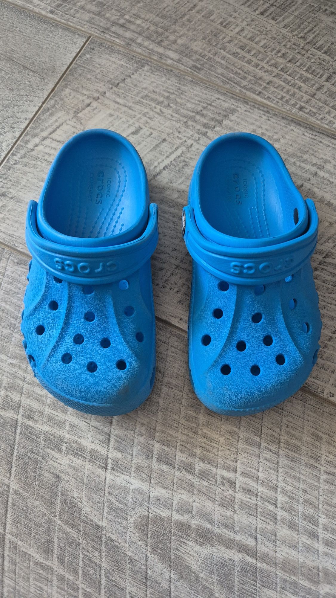 Детски сандали, тип сабо Crocs