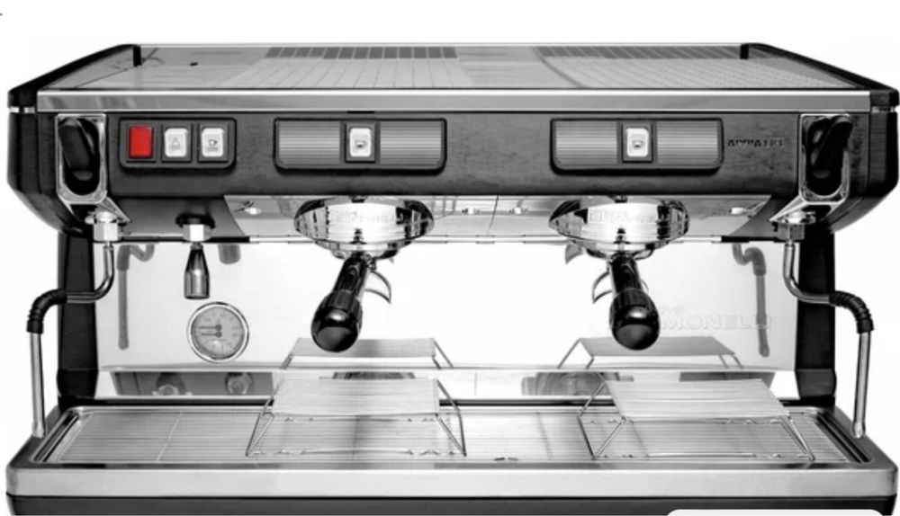 Кофемашина Simonelle apia life 2 высокие группы