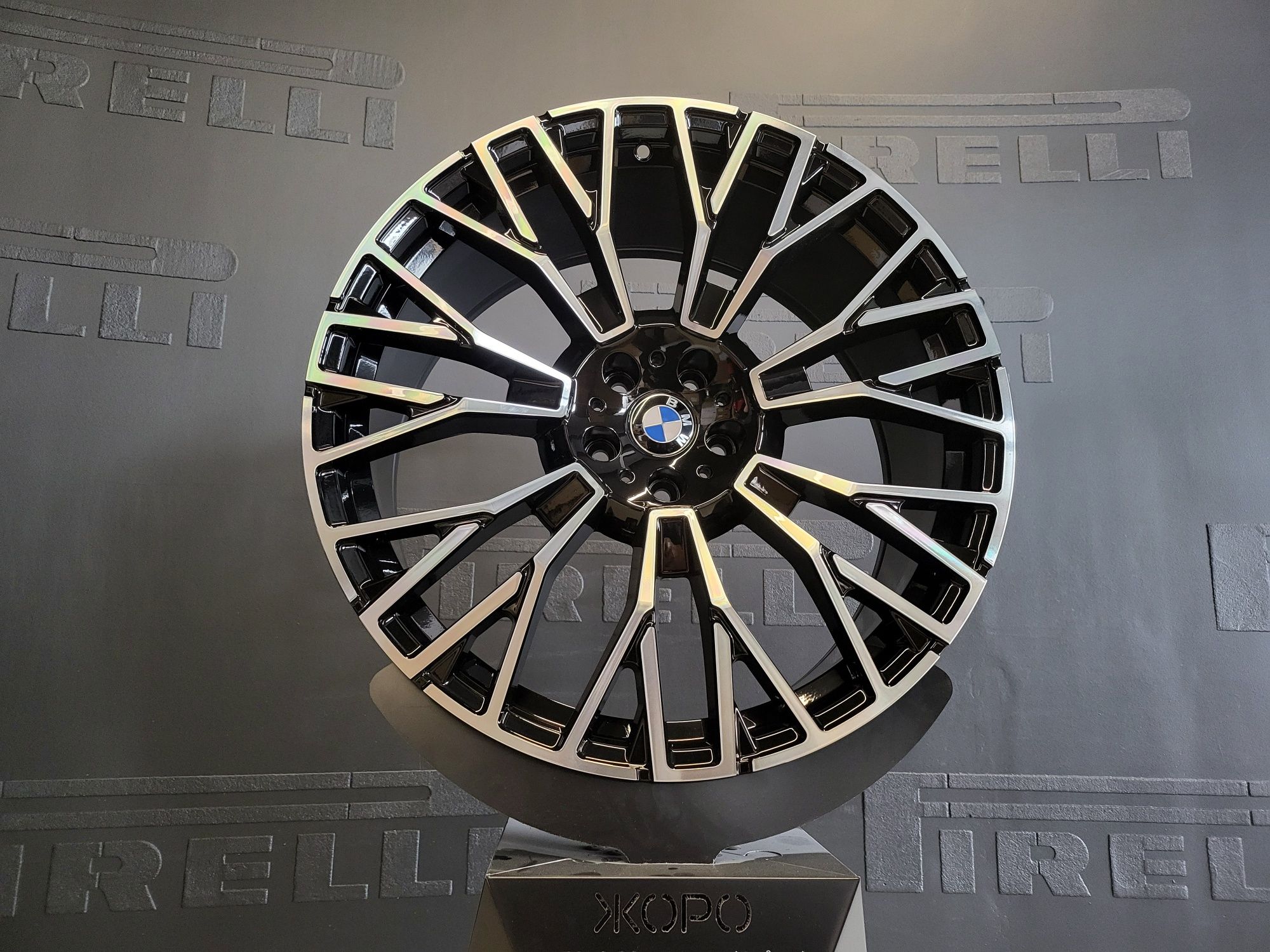 21цола BMW X5 X6 G05 G06 5x112 4бр