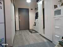 Apartamenct cu 2 camere,terasa,etaj interemediar,zona cetatii