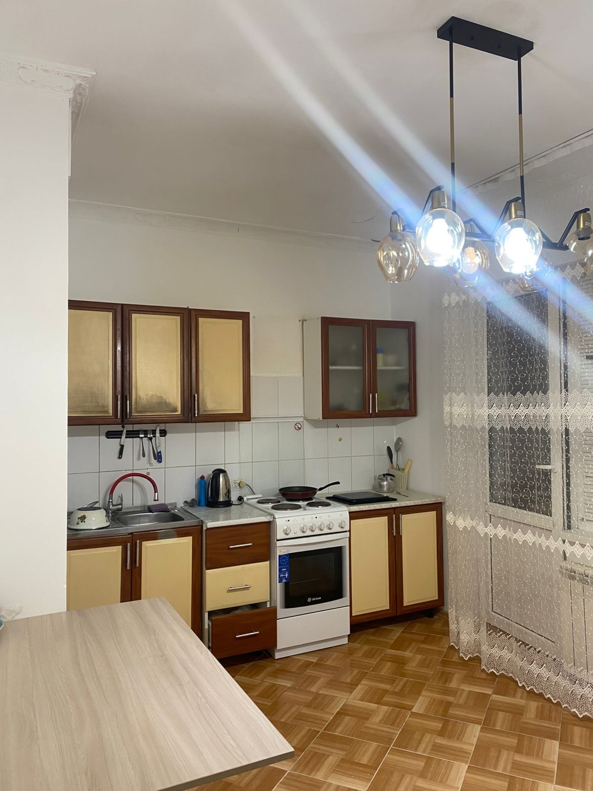 Алмагуль 21дом Квартира