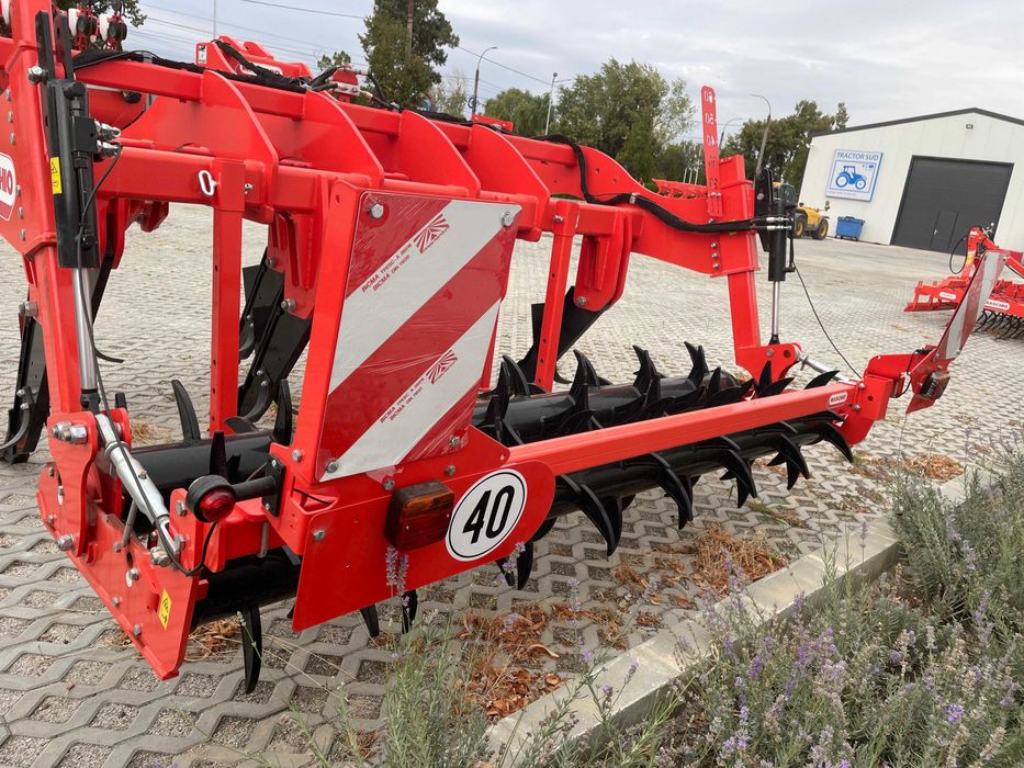 Scarificator Maschio Gaspardo Artiglio Magnum 300/7