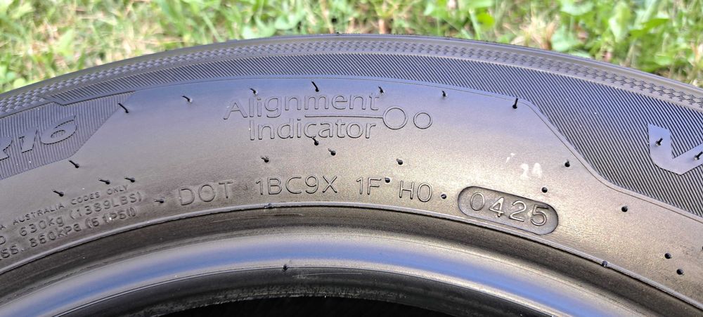 Vand set 4 anvelope de vara Hankook Ventus Prime 3 205/60/R16 92H