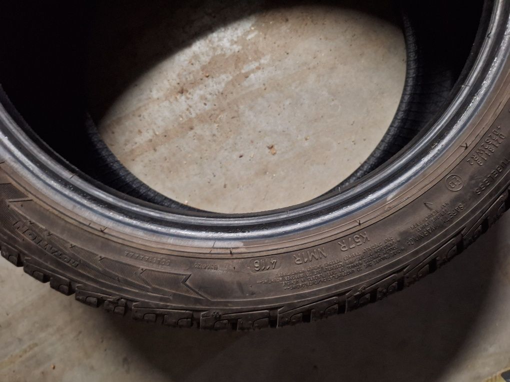 9мм! 225 45 17 Good year ultragrip performance