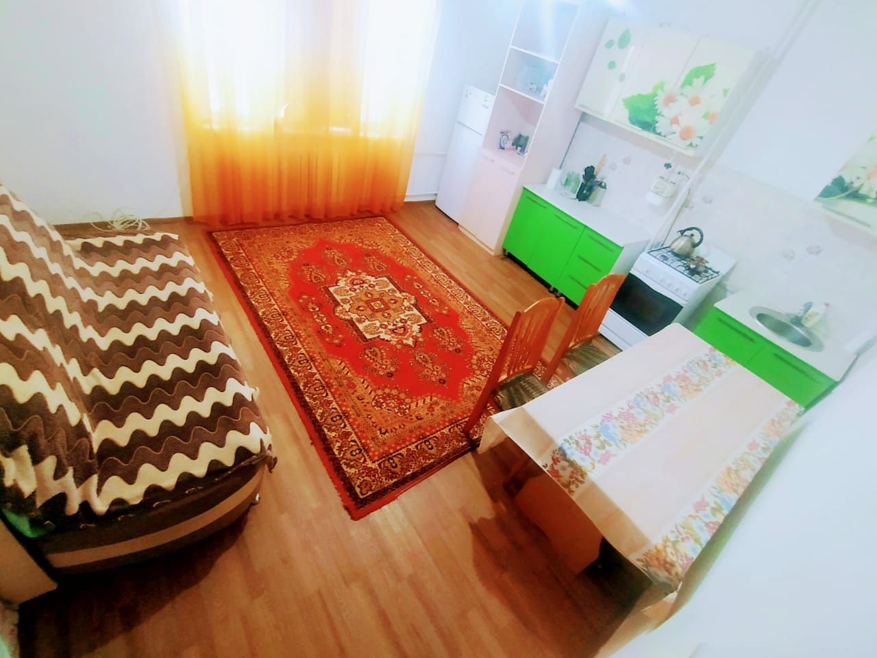 Продам квартиру в мкр. Алмагуль