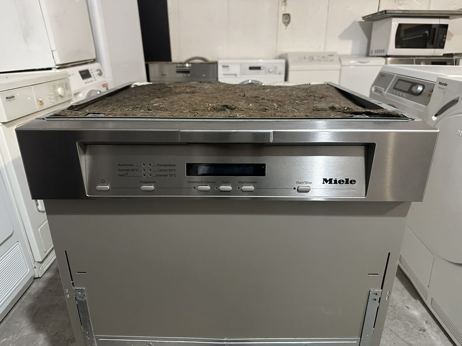Съдомиялна +гаранция. MIELE 60см. КЛАС А. Безплатна доставка за София