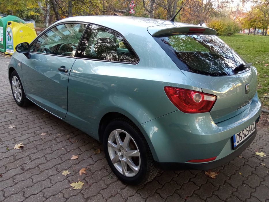 Seat Ibiza 1.2 70hp
