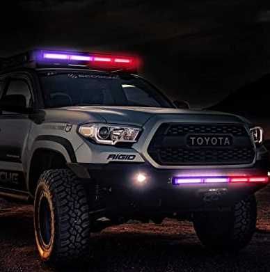 LED бар 59.5см - 12/24V