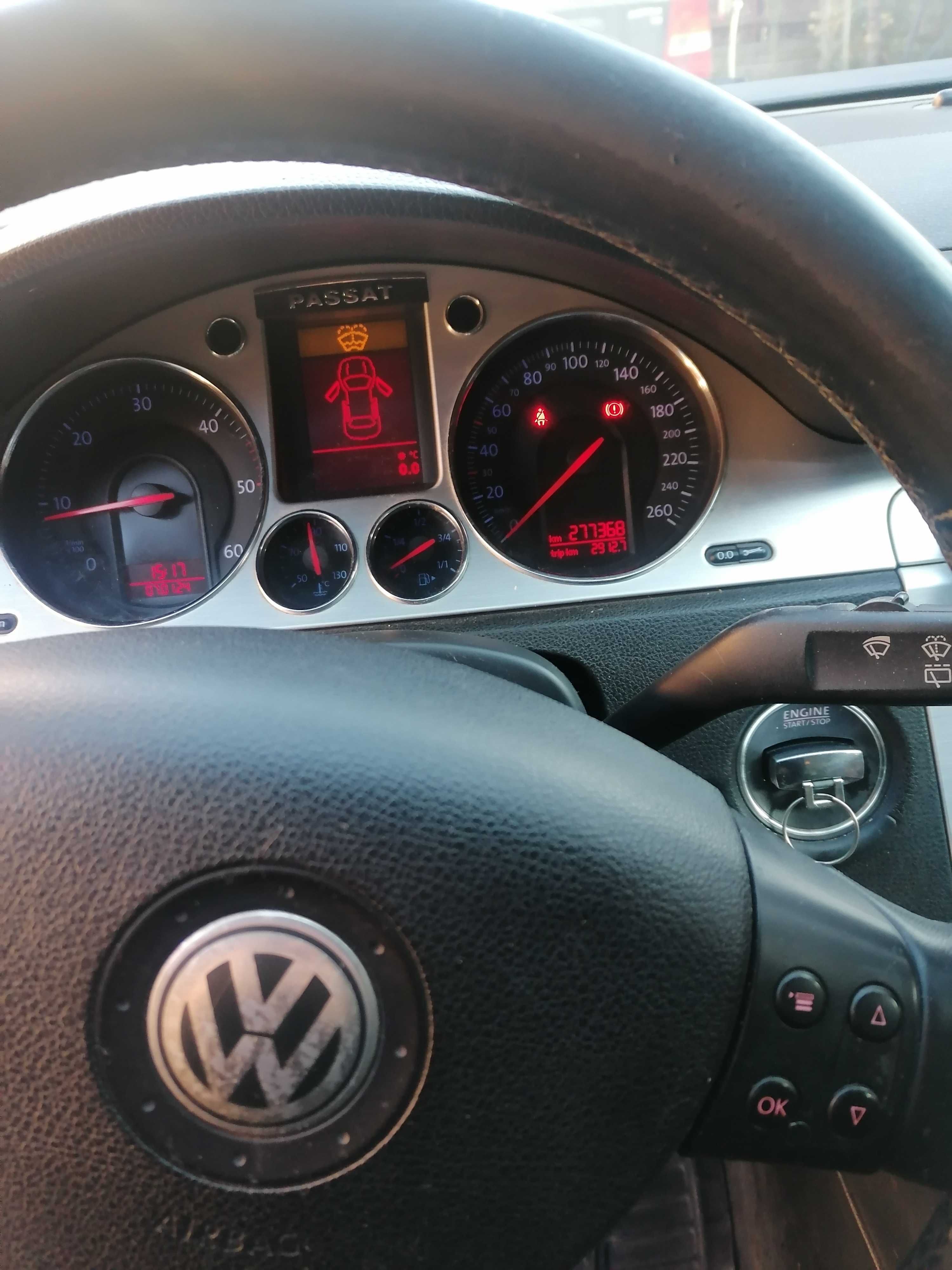 Vw Passat b6 special edition