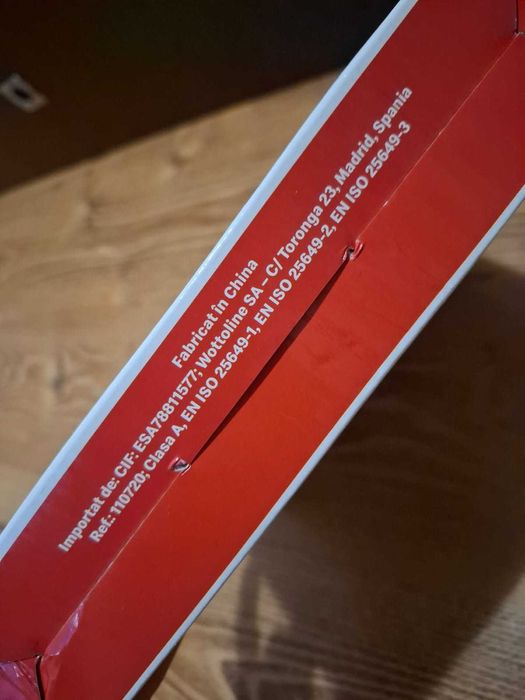 Saltea gonflabilă McDonald's noua cu etichetă