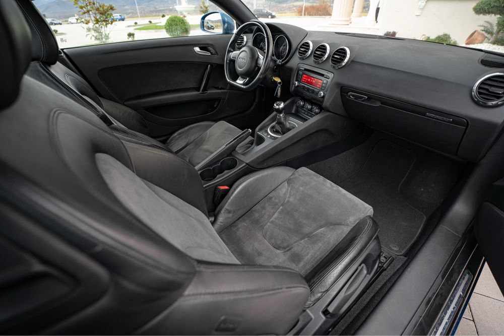 Audi TT *Rate* 2.0 TDI 2008 Quattro * Garantie 12 Luni*