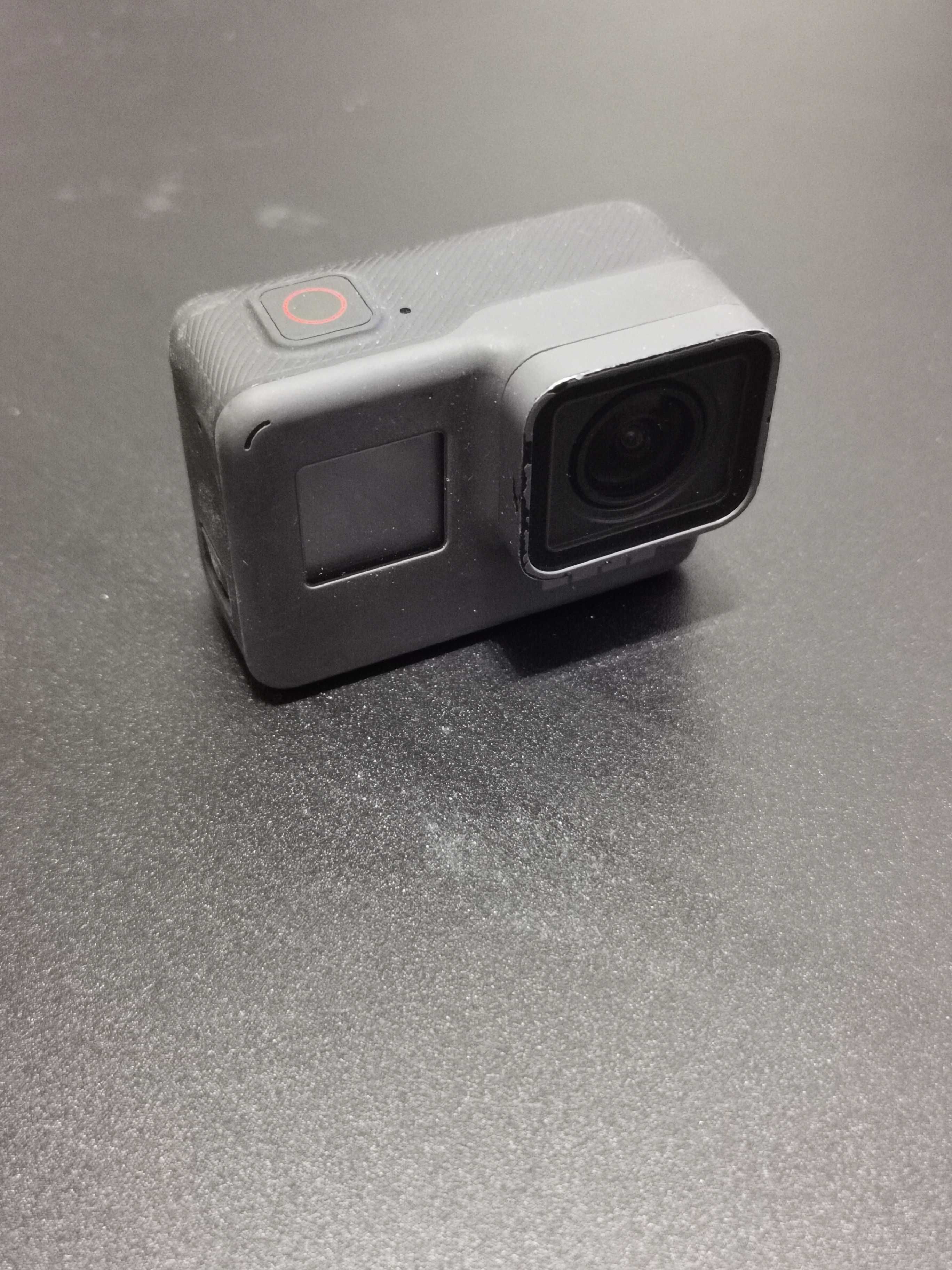 camera de actiune go pro hero 6 black 4k