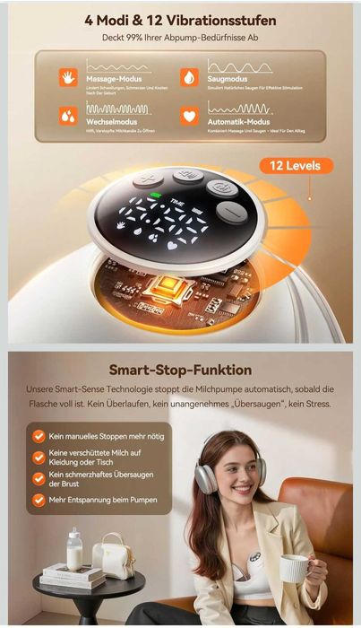 Електрическа помпа за кърма