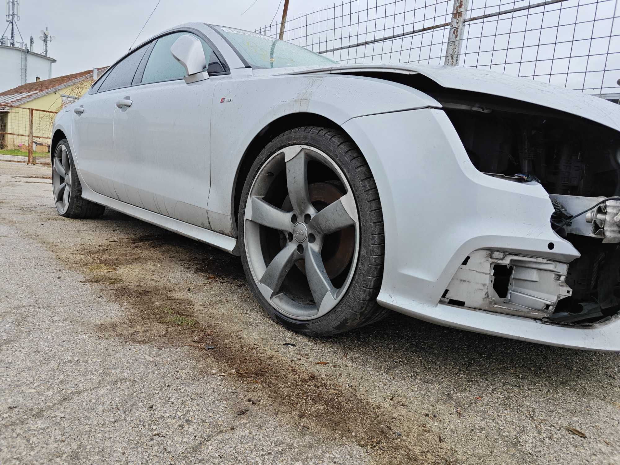 На части Audi A7 Sline 3.0 TDI 245 Stronic