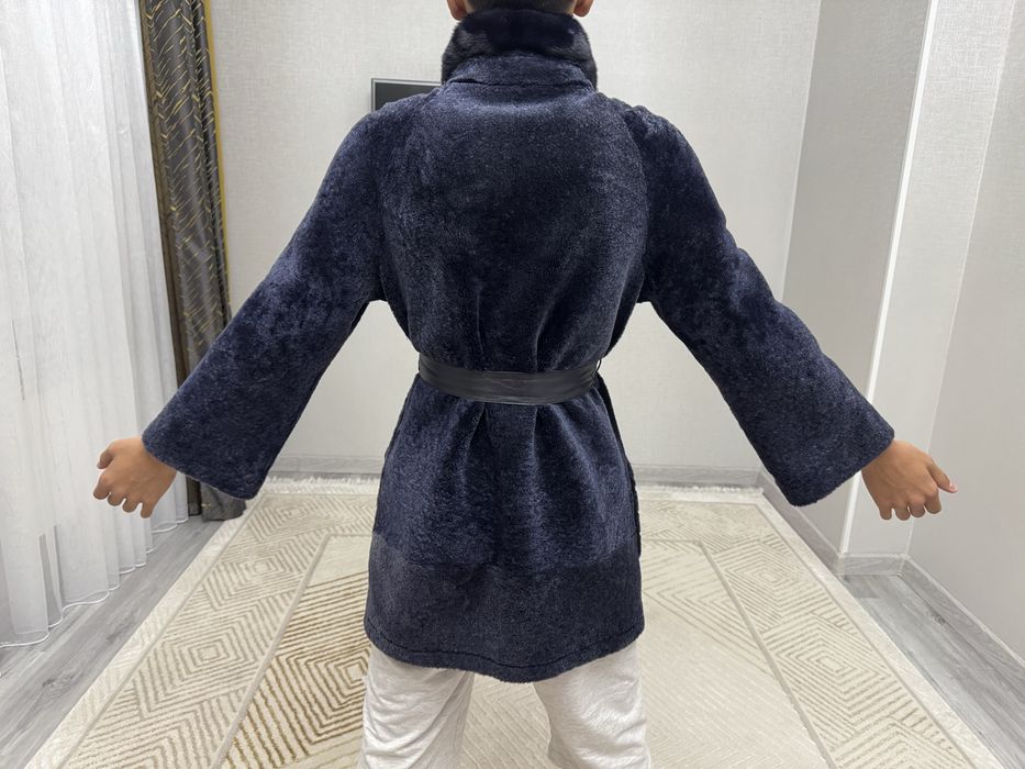 Продается натуральная овчина дубленка!