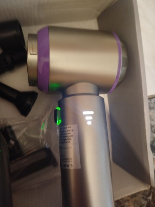 16kPa (много ВАЖНО) безжична прахосмукачка с 2 функции - засмукване и