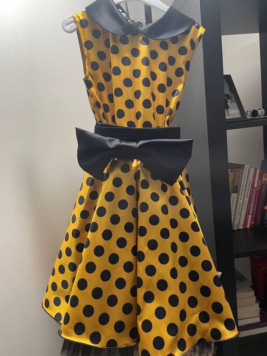 Платье на девочку 5-6 лет