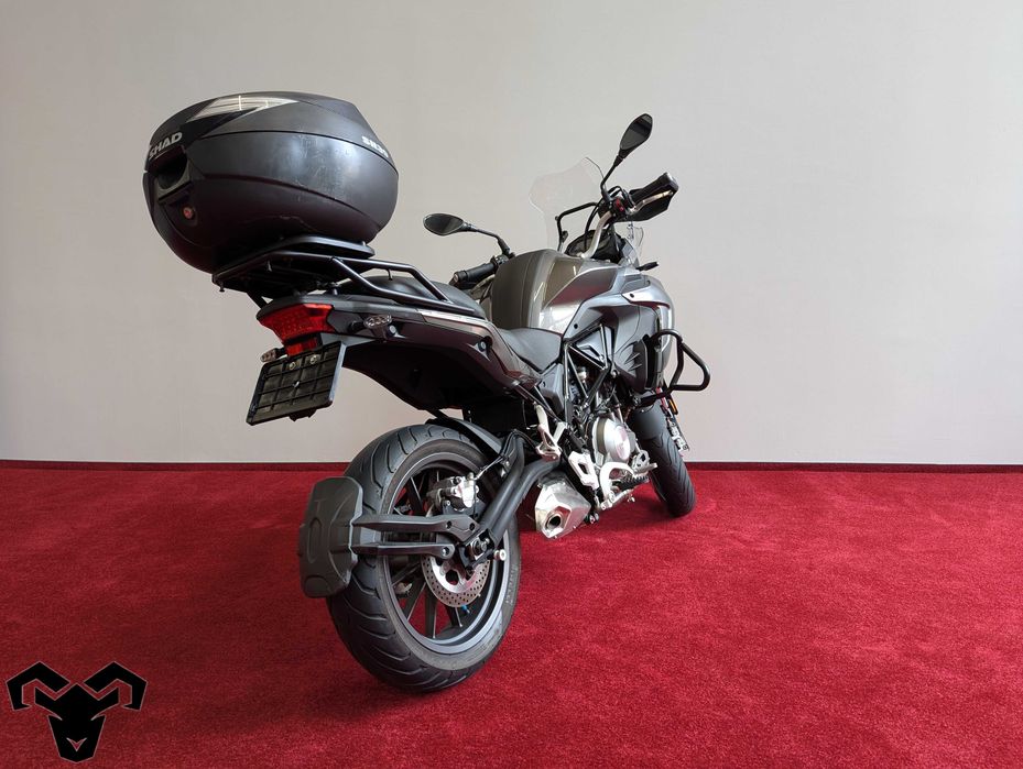 Benelli TRK 502 | CAPRA Motors