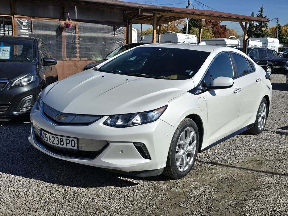 Chevrolet Volt Premier/ Plug-In Хибрид/Лизинг