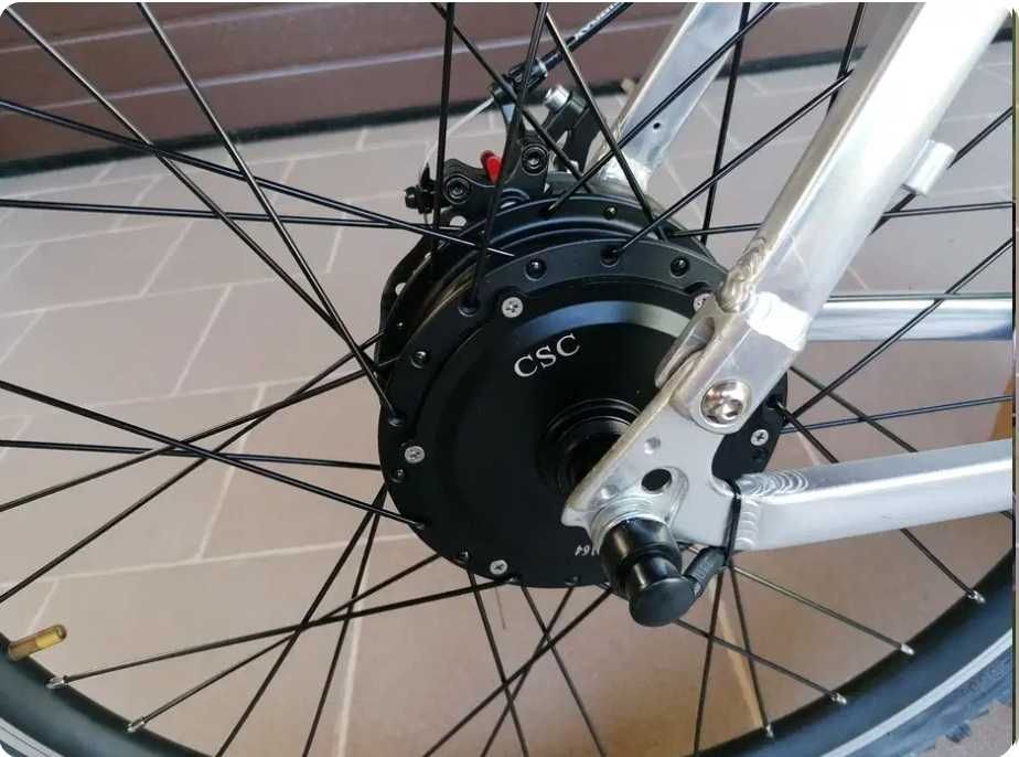 bicicleta / trotineta electrica 1000w 45km/h