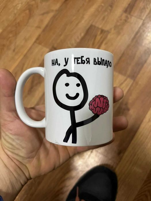 Распродажа готовых кружек с рисунком. Весеняя распродажа!