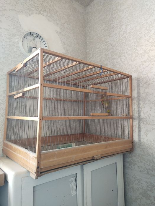 Клетка котта 80×50