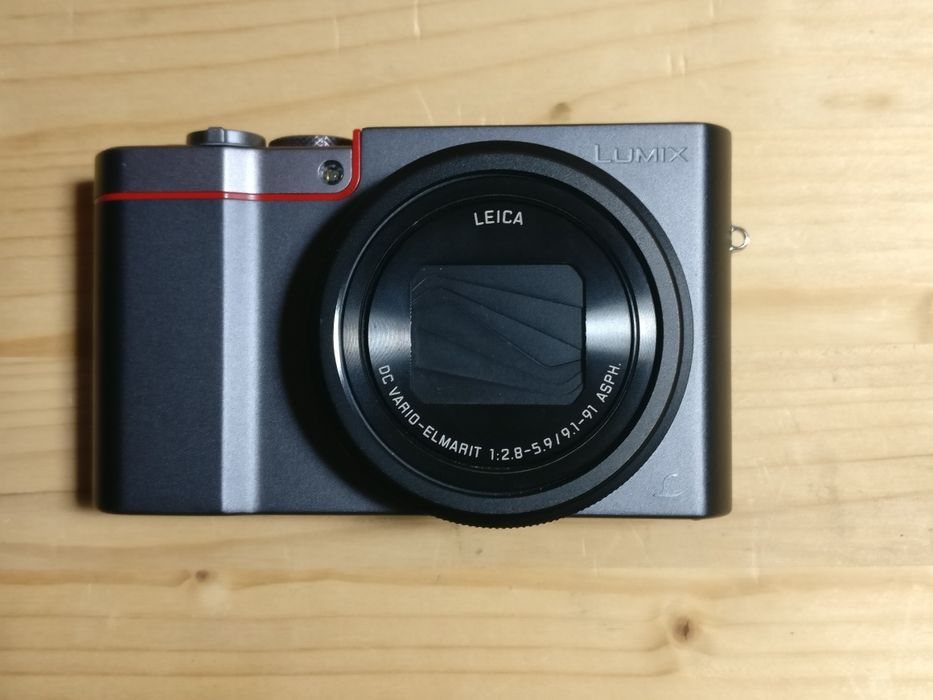 Panasonic Lumix TZ100