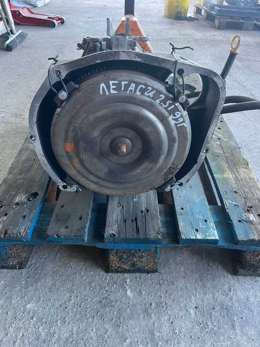 Скоростна Кутия SUBARU LEGACY 2.5I 99г.-АВТОМАТИК