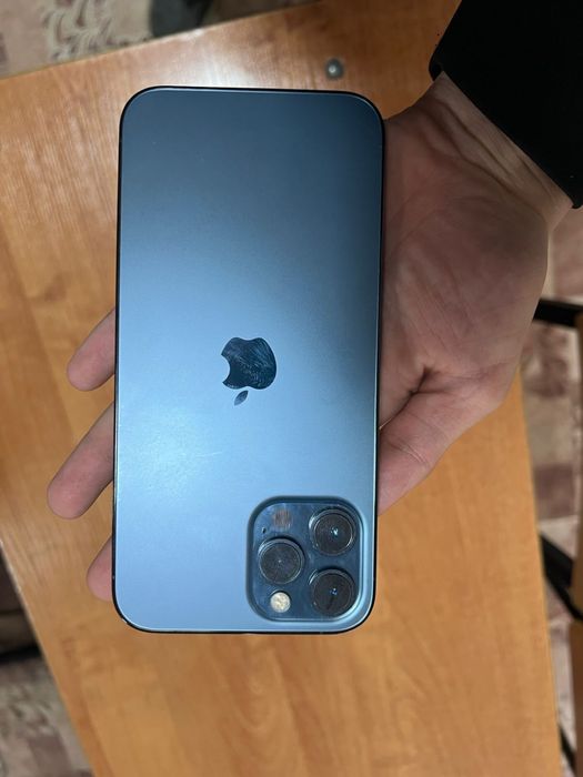 Айфон 12 про макс