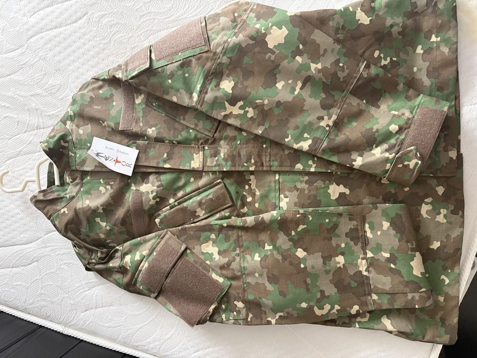 Vand uniforma militara 48 cu II