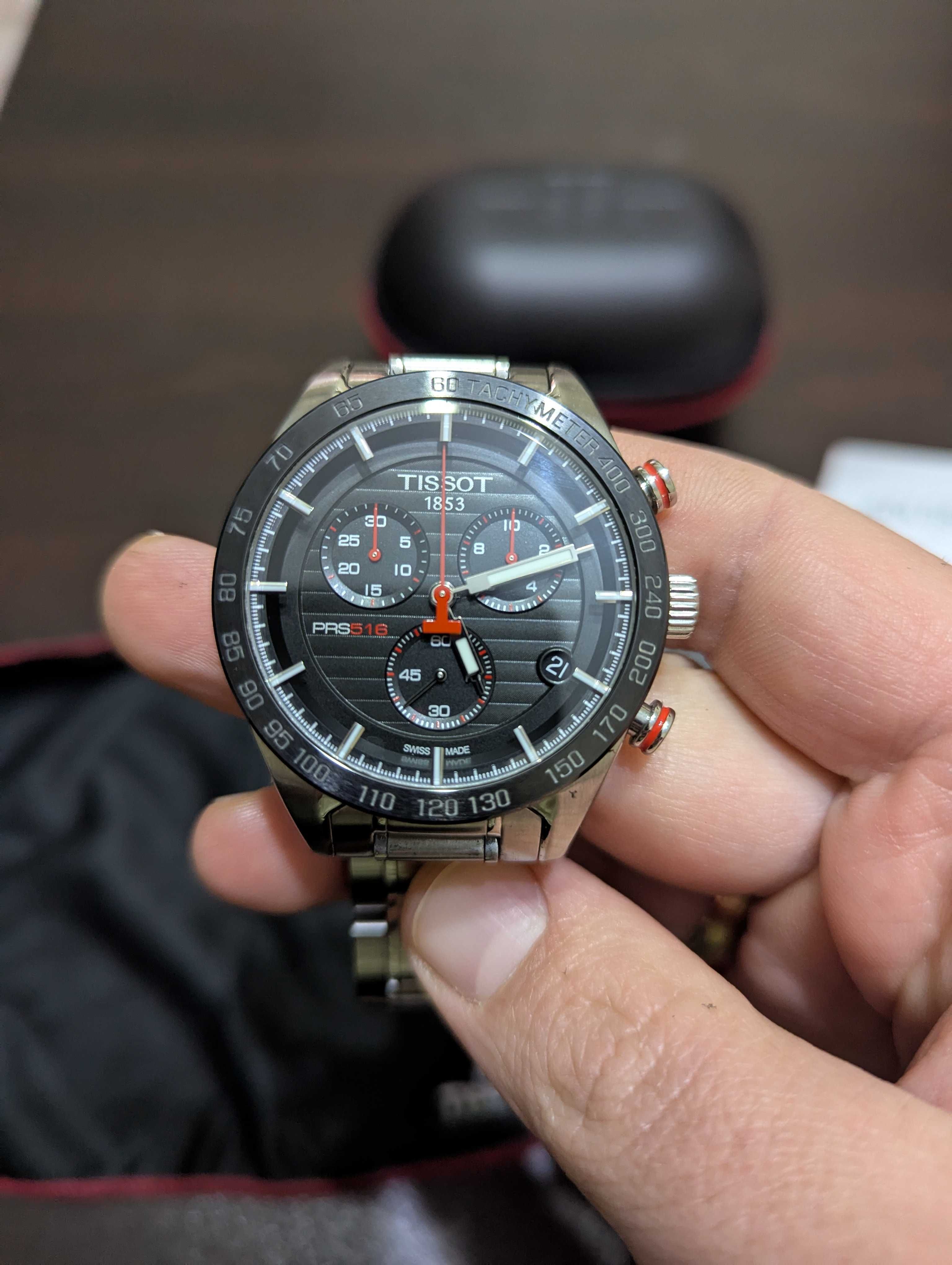Часовник Tissot PRS 516