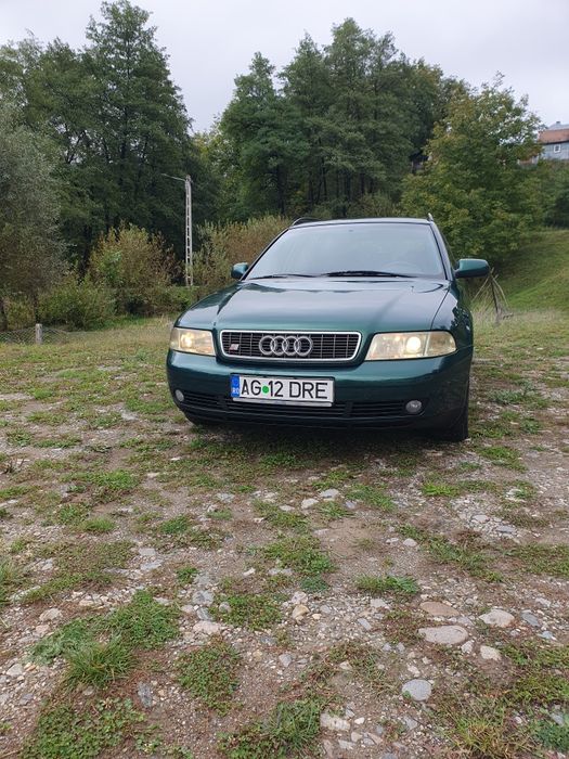 Audi A4 1.9 TDI S Line