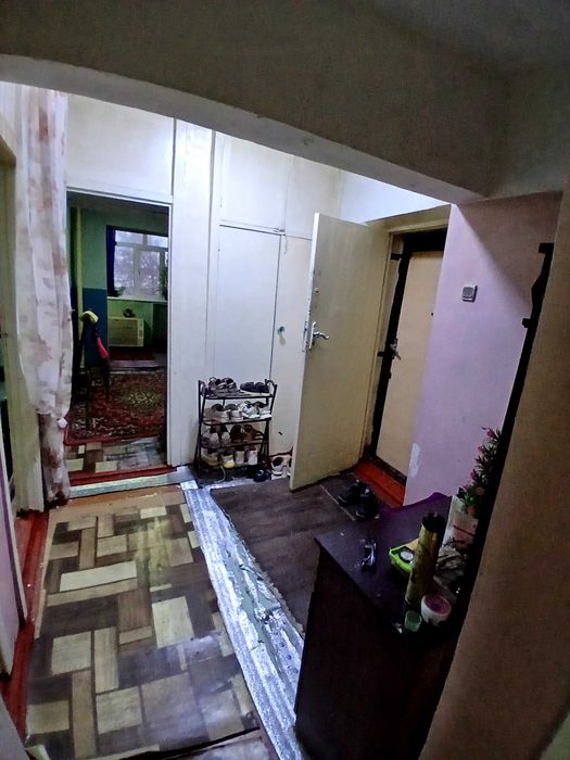 2хонали квартира бор сотиладиган военный городок